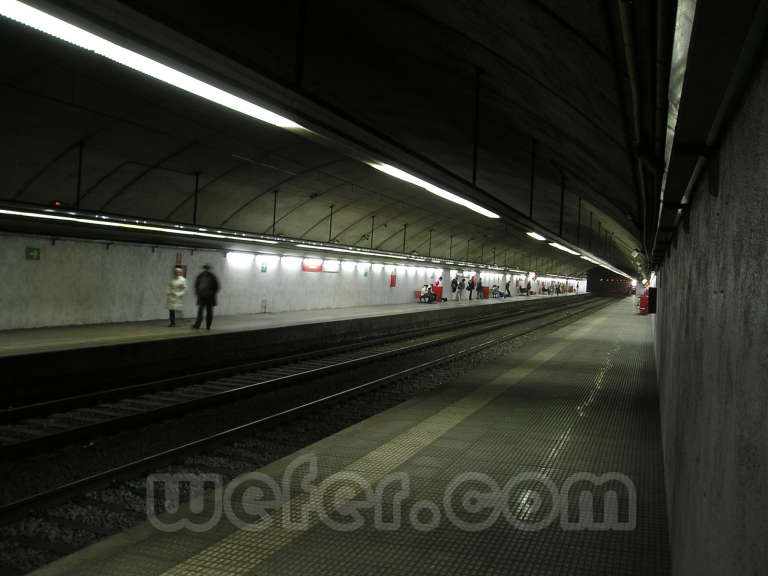 Renfe / ADIF: Sabadell Nord - 2005