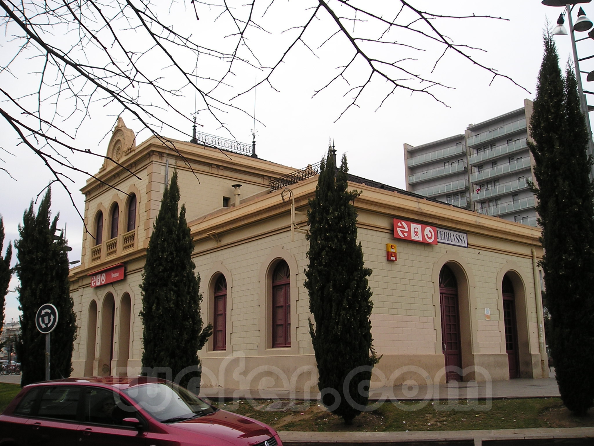 Renfe / ADIF: Terrassa