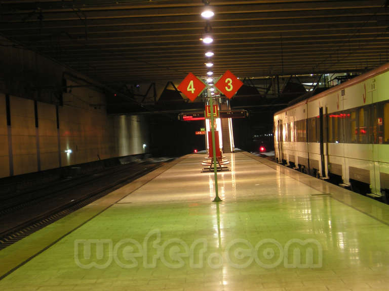 Renfe / ADIF: Terrassa - 2005