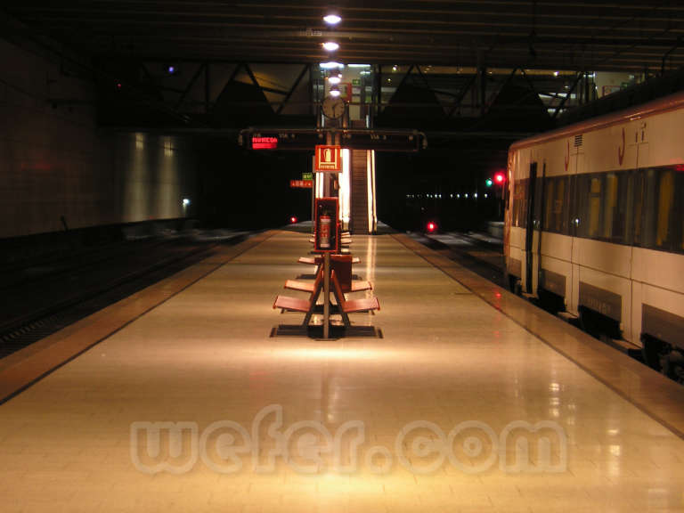 Renfe / ADIF: Terrassa - 2005