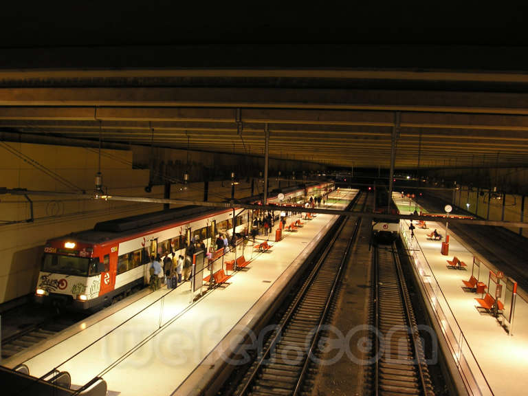 Renfe / ADIF: Terrassa - 2005