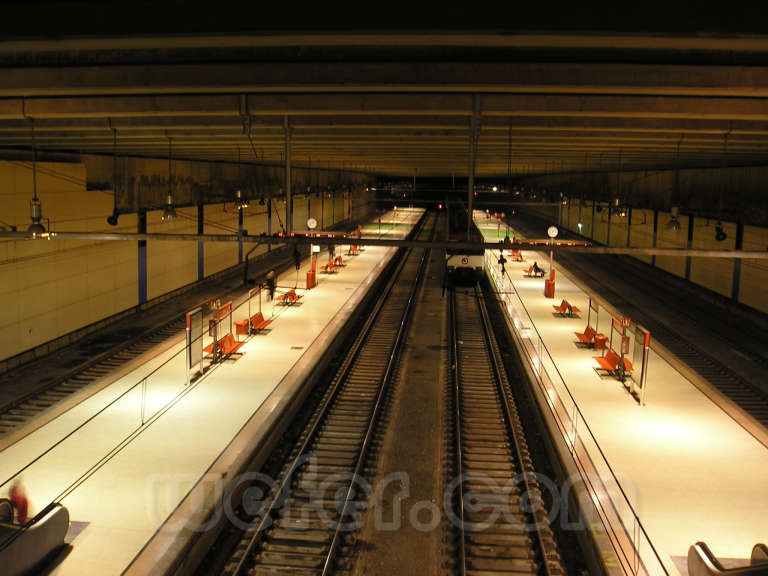 Renfe / ADIF: Terrassa - 2005