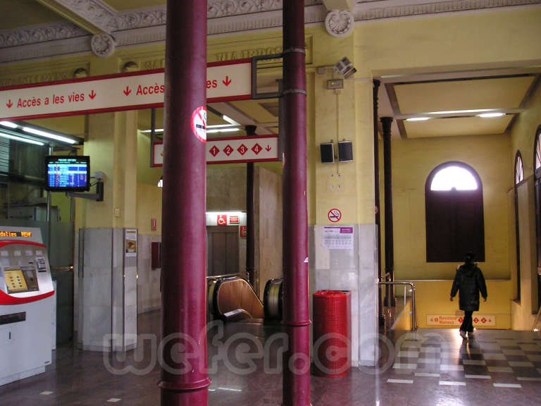 Renfe / ADIF: Terrassa - 2005