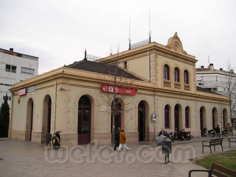 Renfe / ADIF: Terrassa - 2005