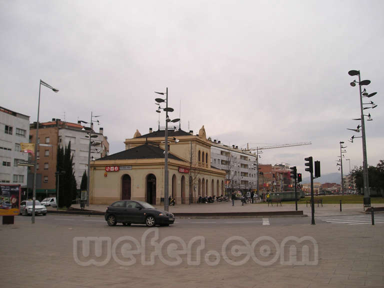 Renfe / ADIF: Terrassa - 2005