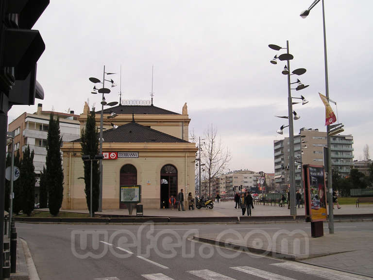 Renfe / ADIF: Terrassa - 2005