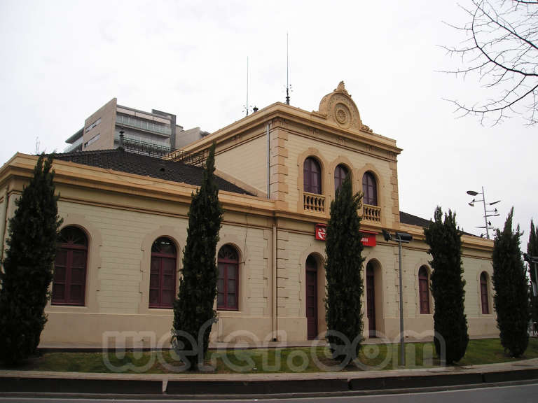 Renfe / ADIF: Terrassa - 2005