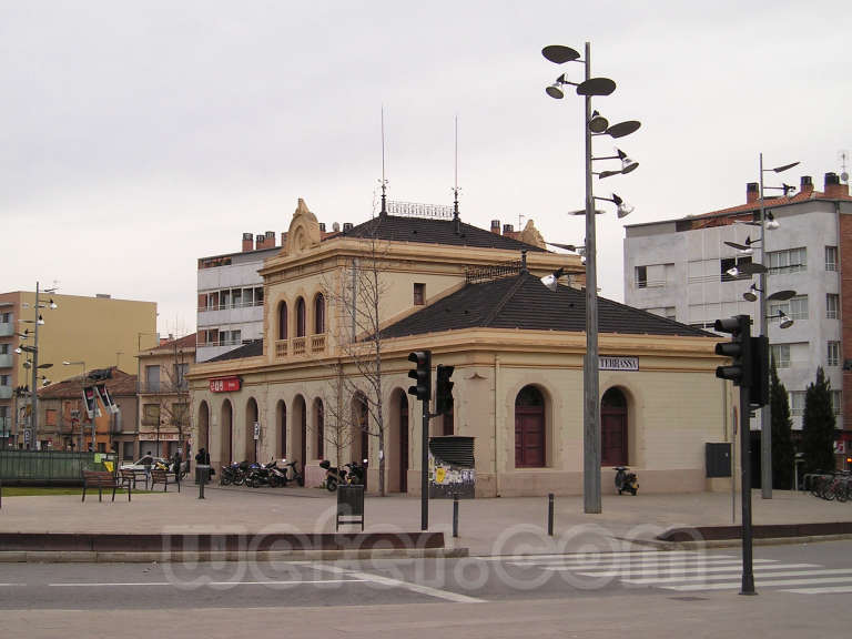 Renfe / ADIF: Terrassa - 2005