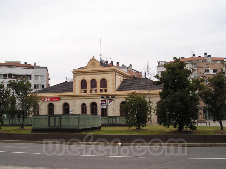 Renfe / ADIF: Terrassa - 2005