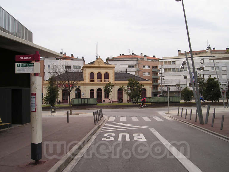 Renfe / ADIF: Terrassa - 2005