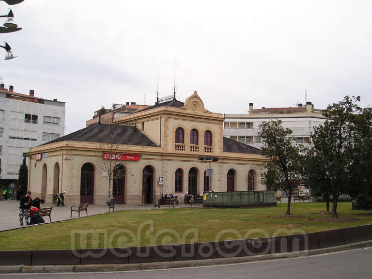 Renfe / ADIF: Terrassa - 2005