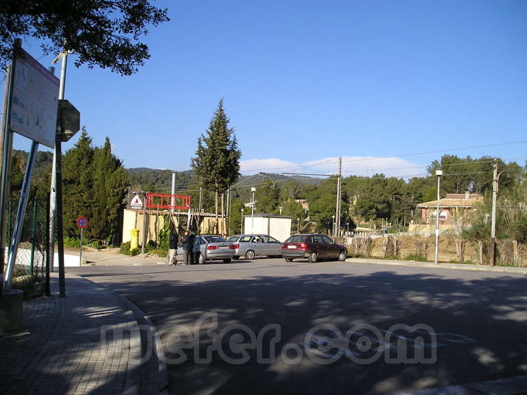 Renfe / ADIF: Sant Miquel de Gonteres - Viladecavalls - 2005