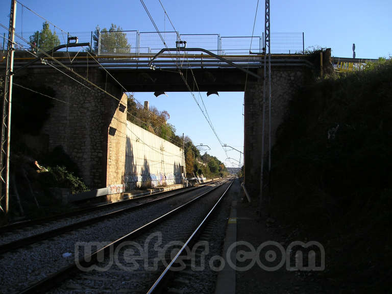 Renfe / ADIF: Sant Miquel de Gonteres - Viladecavalls - 2005