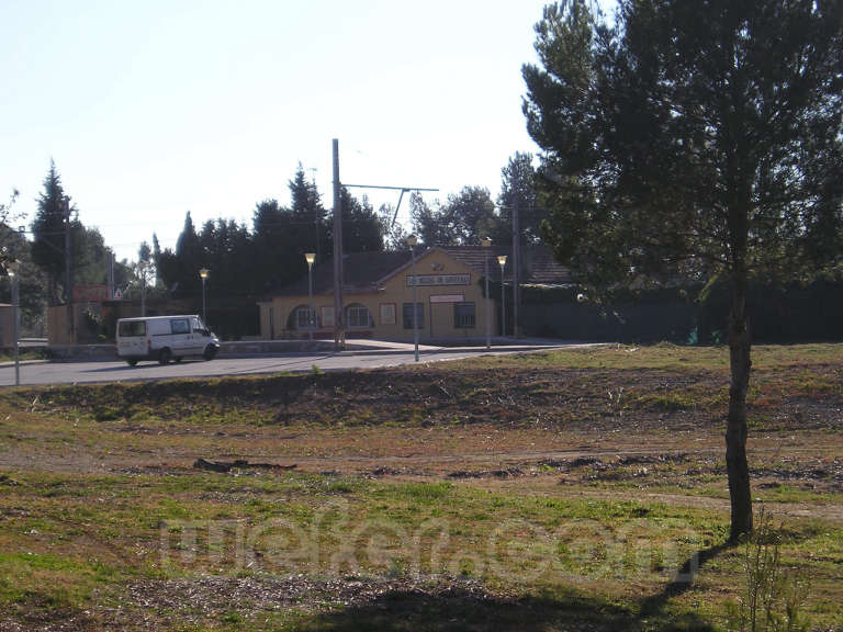 Renfe / ADIF: Sant Miquel de Gonteres - Viladecavalls - 2005