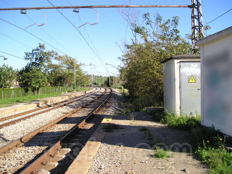 Renfe / ADIF: Viladecavalls - 2005