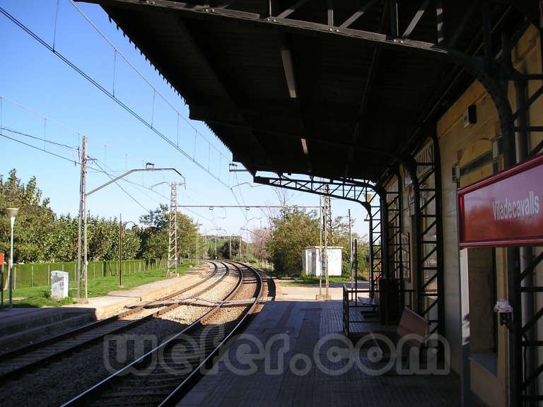 Renfe / ADIF: Viladecavalls - 2005