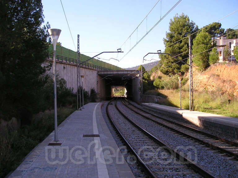 Renfe / ADIF: Viladecavalls - 2005