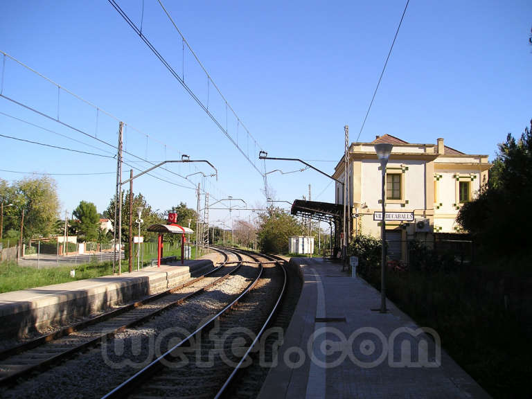 Renfe / ADIF: Viladecavalls - 2005