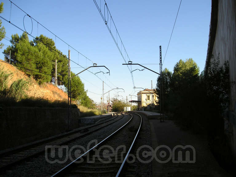 Renfe / ADIF: Viladecavalls - 2005