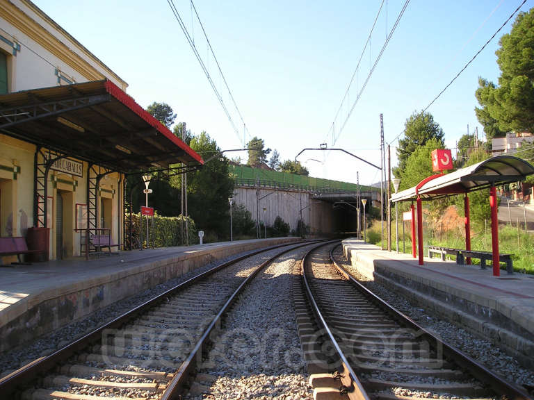 Renfe / ADIF: Viladecavalls - 2005