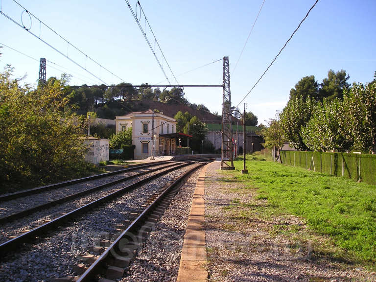 Renfe / ADIF: Viladecavalls - 2005