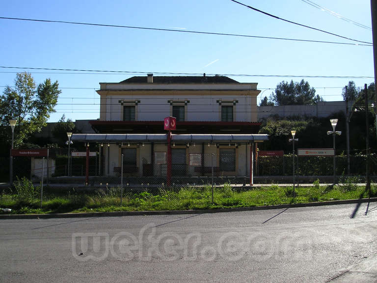 Renfe / ADIF: Viladecavalls - 2005