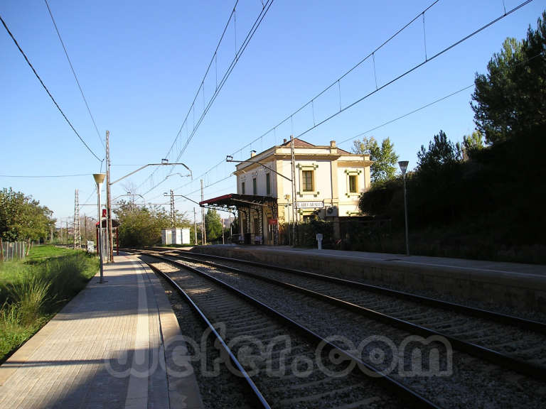 Renfe / ADIF: Viladecavalls - 2005