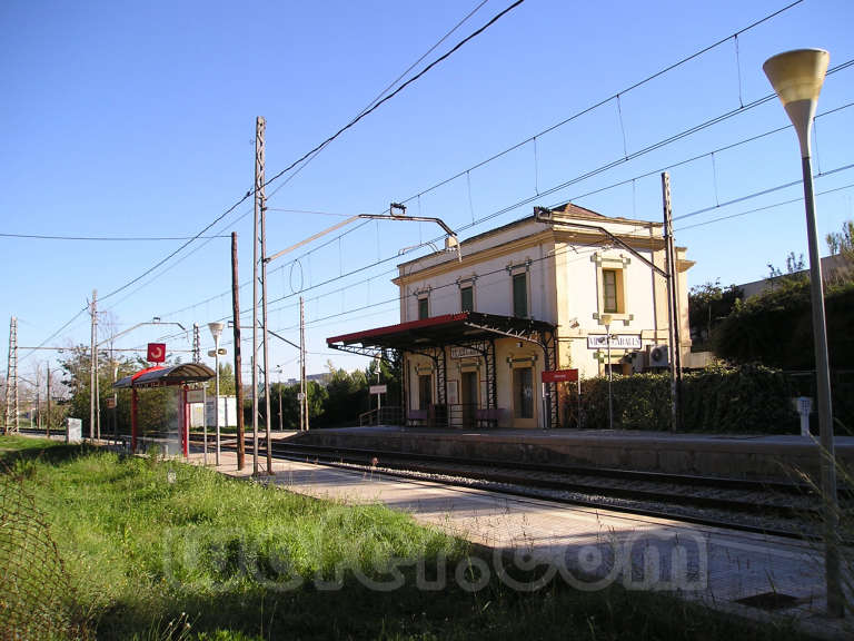 Renfe / ADIF: Viladecavalls - 2005