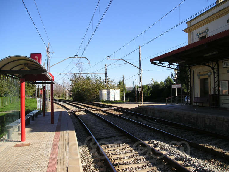 Renfe / ADIF: Viladecavalls - 2005