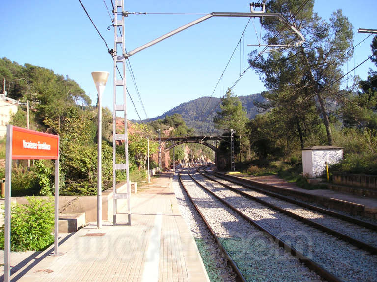 Renfe / ADIF: Vacarisses - Torreblanca - 2005