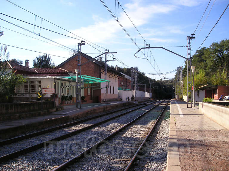 Renfe / ADIF: Vacarisses - Torreblanca - 2005