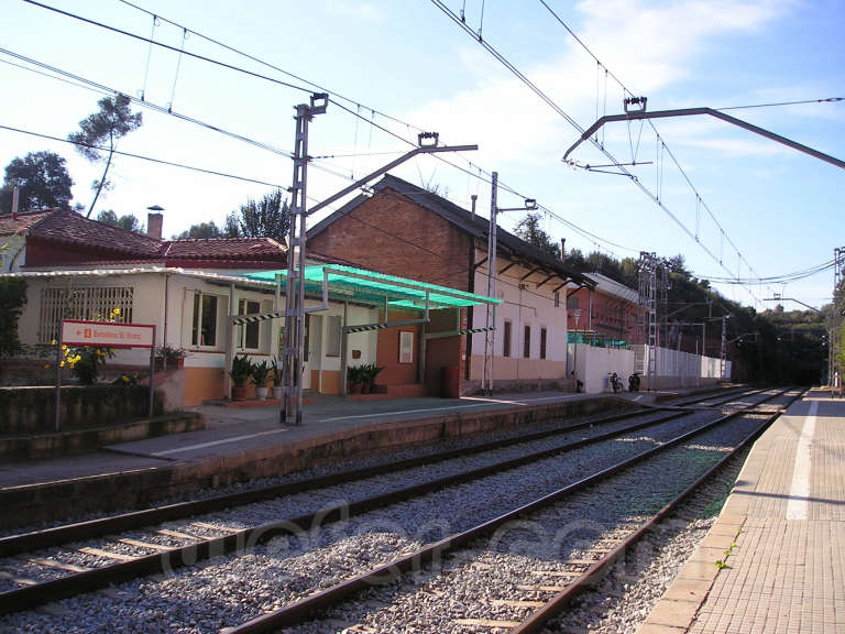 Renfe / ADIF: Vacarisses - Torreblanca - 2005