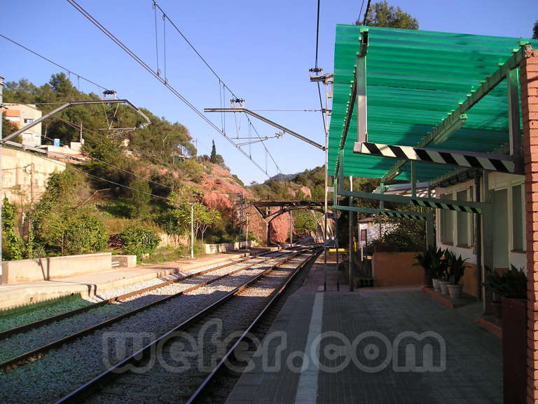 Renfe / ADIF: Vacarisses - Torreblanca - 2005