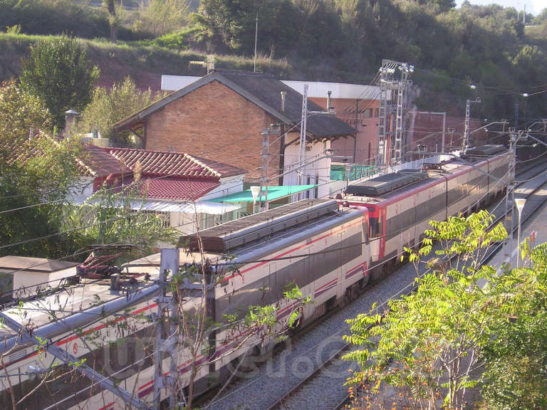 Renfe / ADIF: Vacarisses - Torreblanca - 2005