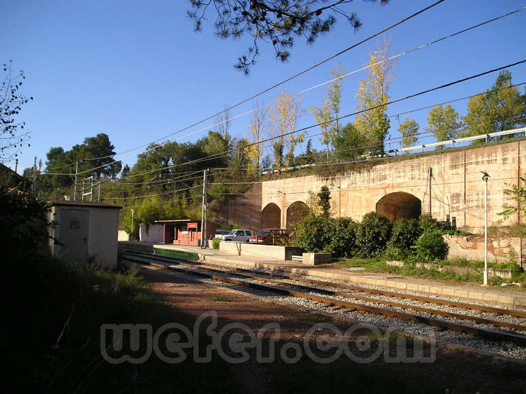 Renfe / ADIF: Vacarisses - Torreblanca - 2005