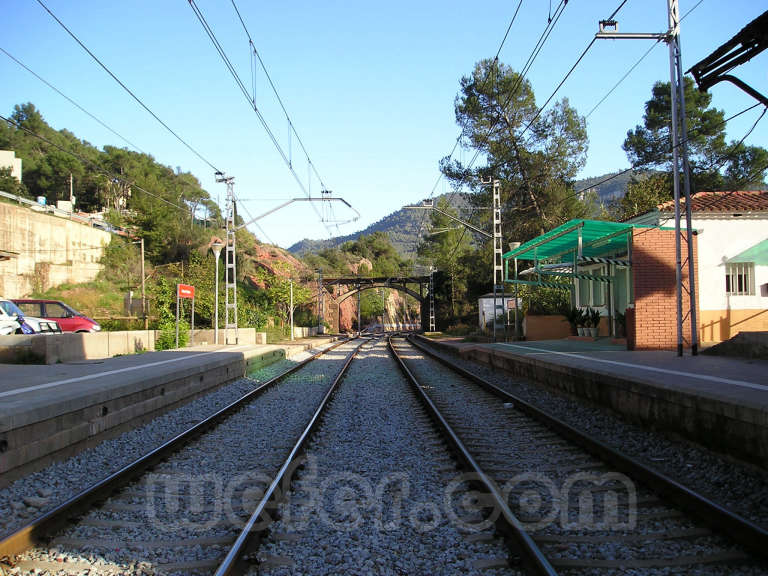 Renfe / ADIF: Vacarisses - Torreblanca - 2005