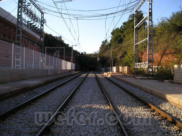 Renfe / ADIF: Vacarisses - Torreblanca - 2005