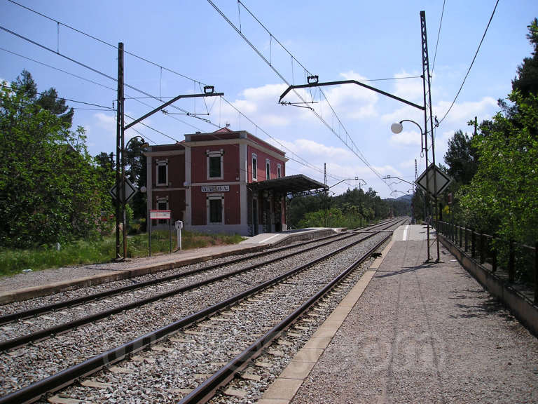 Renfe / ADIF: Vacarisses - 2006