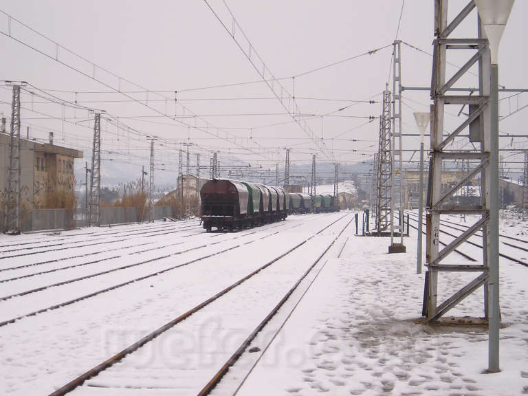 Renfe / ADIF: Sant Vicenç de Castellet - 2006