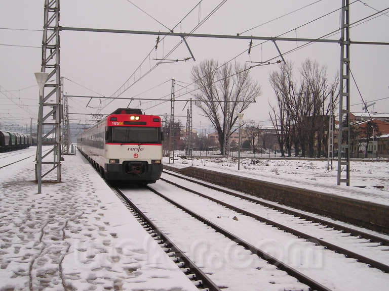 Renfe / ADIF: Sant Vicenç de Castellet - 2006