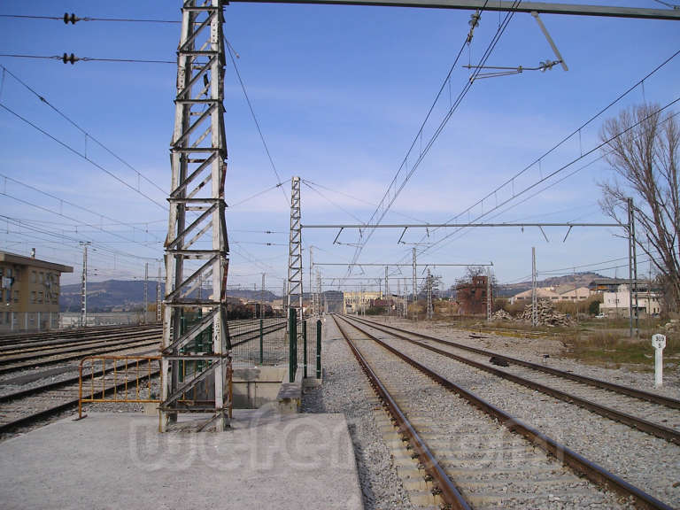 Renfe / ADIF: Sant Vicenç de Castellet - 2004