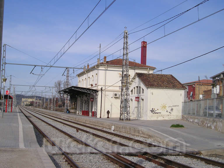 Renfe / ADIF: Sant Vicenç de Castellet - 2004