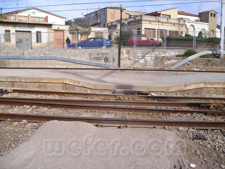 Renfe / ADIF: Sant Vicenç de Castellet - 2004