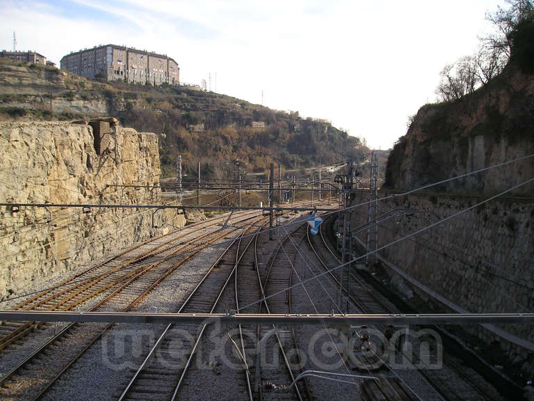 Renfe / ADIF: Manresa - 2004