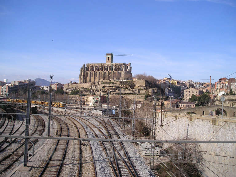 Renfe / ADIF: Manresa - 2004