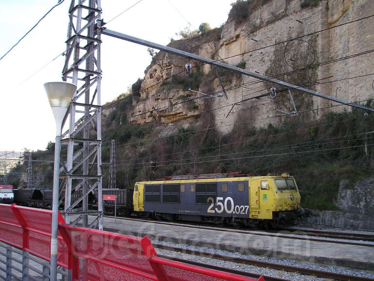 Renfe / ADIF: Manresa - 2004