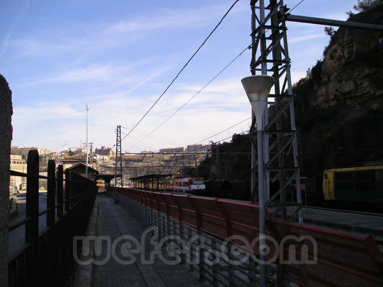 Renfe / ADIF: Manresa - 2004