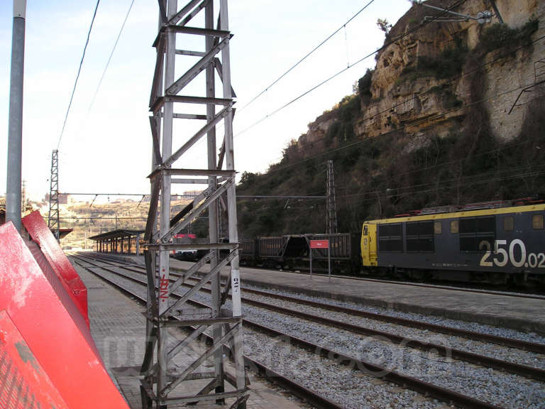 Renfe / ADIF: Manresa - 2004