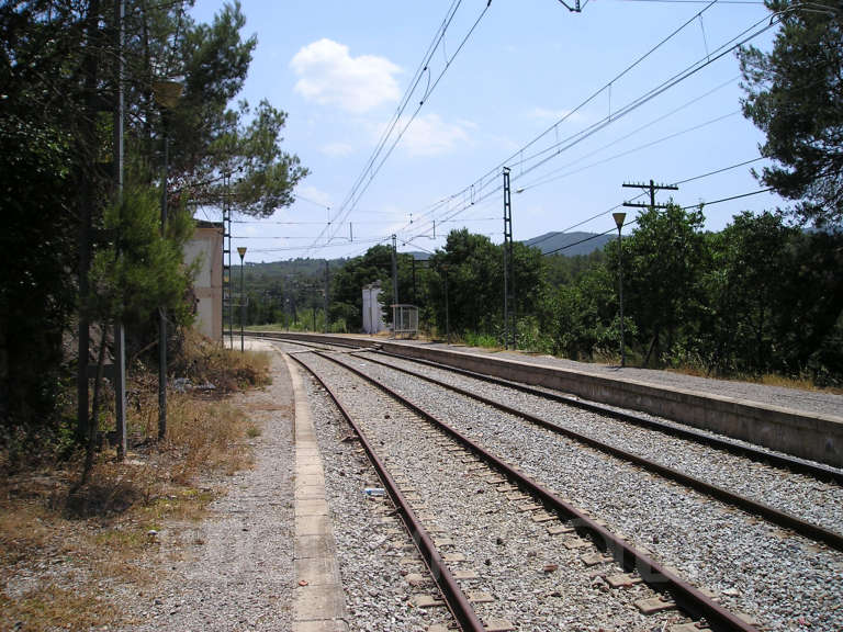 Renfe / ADIF: Rajadell - 2006