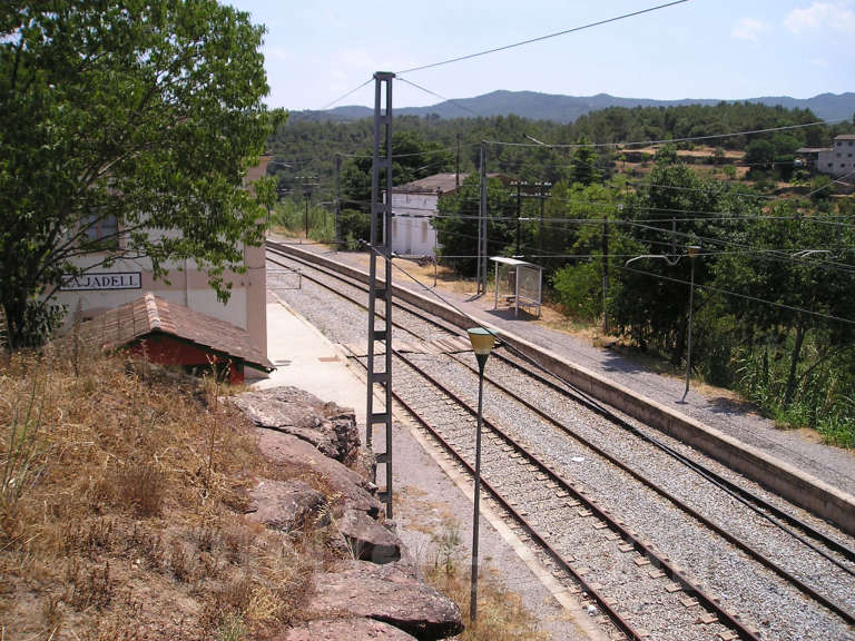 Renfe / ADIF: Rajadell - 2006